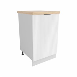 Монца Шкаф нижний С 500 ДСВ ДСВ МФ - фото 1