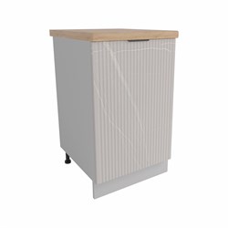 Монца Шкаф нижний С 500 ДСВ ДСВ МФ - фото 4