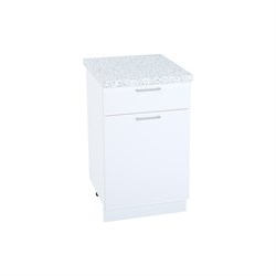 Мемфис Шкаф нижний с ящиками ШНЯ 501 СМ Сурская Мебель МФ - фото 4