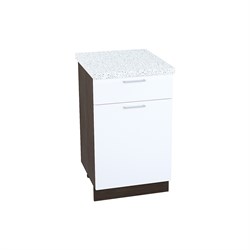 Мемфис Шкаф нижний с ящиками ШНЯ 501 СМ Сурская Мебель МФ - фото 5