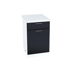 Мемфис Шкаф нижний с ящиками ШНЯ 501 СМ Сурская Мебель МФ - фото 7