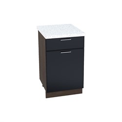 Мемфис Шкаф нижний с ящиками ШНЯ 501 СМ Сурская Мебель МФ - фото 8