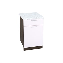 Мемфис Шкаф нижний с ящиками ШНЯ 501 СМ Сурская Мебель МФ - фото 11