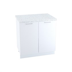 Мемфис Шкаф нижний ШН 800 СМ Сурская Мебель МФ - фото 4