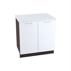 Мемфис Шкаф нижний ШН 800 СМ Сурская Мебель МФ - фото 5