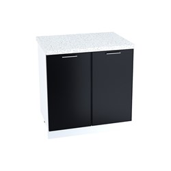 Мемфис Шкаф нижний ШН 800 СМ Сурская Мебель МФ - фото 7