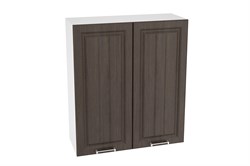 Прага Шкаф верхний высокий ШВ 709 СМ Сурская Мебель МФ - фото 2