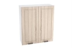 Прага Шкаф верхний высокий ШВ 709 СМ Сурская Мебель МФ - фото 3