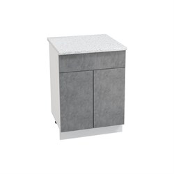 Хелмер Шкаф нижний с ящиками ШНЯ 601 СМ Сурская Мебель МФ - фото 1