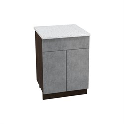 Хелмер Шкаф нижний с ящиками ШНЯ 601 СМ Сурская Мебель МФ - фото 2