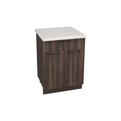 Хелмер Шкаф нижний с ящиками ШНЯ 601 СМ Сурская Мебель МФ - фото 8