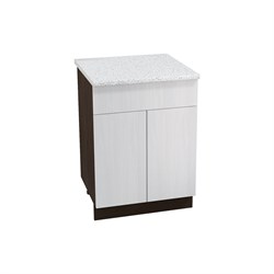 Хелмер Шкаф нижний с ящиками ШНЯ 601 СМ Сурская Мебель МФ - фото 11