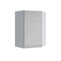 Скала Шкаф верхний высокий угловой ВПУ 600 правый ДСВ ДСВ МФ - фото 4