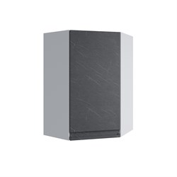 Скала Шкаф верхний высокий угловой ВПУ 600 правый ДСВ ДСВ МФ - фото 5