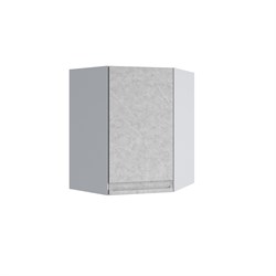 Скала Шкаф верхний угловой ПУ 550 правый ДСВ ДСВ МФ - фото 4