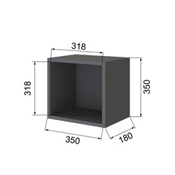 Мэнкс Куб навесной МГК МИКОН Микон МФ - фото 2