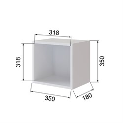 Мэнкс Куб навесной МГК МИКОН Микон МФ - фото 4