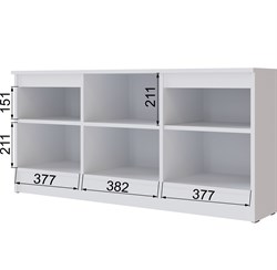 Мэнкс Тумба ТВ МГТ-1 МИКОН Микон МФ - фото 4