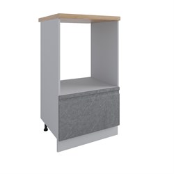 Скала Шкаф нижний с нишей и ящиком СН 600М ДСВ ДСВ МФ - фото 3