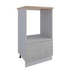 Скала Шкаф нижний с нишей и ящиком СН 600М ДСВ ДСВ МФ - фото 4