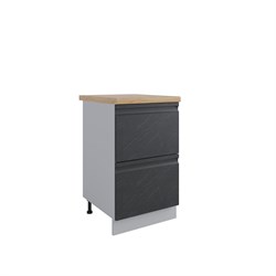 Скала Шкаф нижний с ящиками КМЯ 500 ДСВ ДСВ МФ - фото 5