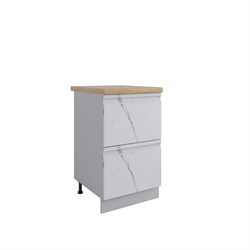 Скала Шкаф нижний с ящиками КМЯ 500 ДСВ ДСВ МФ - фото 7