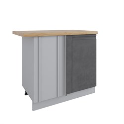 Скала Шкаф нижний угловой СУ 1050 правый ДСВ ДСВ МФ - фото 2