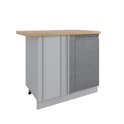 Скала Шкаф нижний угловой СУ 1050 правый ДСВ ДСВ МФ - фото 3