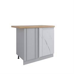 Скала Шкаф нижний угловой СУ 1050 правый ДСВ ДСВ МФ - фото 6