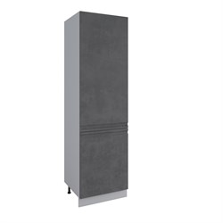 Скала Шкаф пенал ПН 600М левый ДСВ ДСВ МФ - фото 2