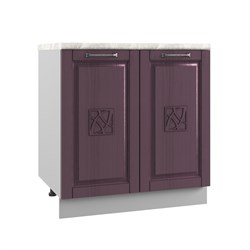 Тито Шкаф нижний С 700 ДСВ ДСВ МФ - фото 1