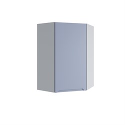 Тренто Шкаф верхний высокий угловой ВПУ 600 правый ДСВ ДСВ МФ - фото 3