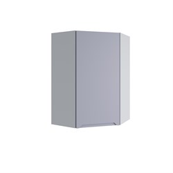 Тренто Шкаф верхний высокий угловой ВПУ 600 правый ДСВ ДСВ МФ - фото 4