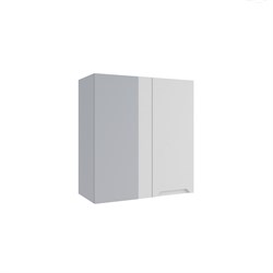 Тренто Шкаф верхний угловой ПУ 650 правый ДСВ ДСВ МФ - фото 5