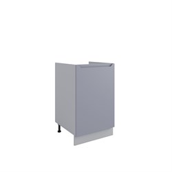 Тренто Шкаф нижний под мойку СМ 500 левый ДСВ ДСВ МФ - фото 4