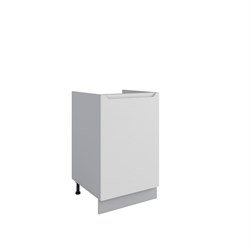 Тренто Шкаф нижний под мойку СМ 500 левый ДСВ ДСВ МФ - фото 5