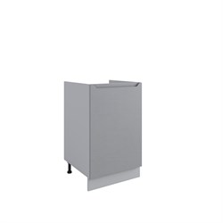 Тренто Шкаф нижний под мойку СМ 500 левый ДСВ ДСВ МФ - фото 6