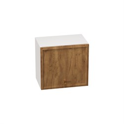 Беверли Шкаф верхний высокий газовка ШВГ 509 Сурская Мебель МФ - фото 1