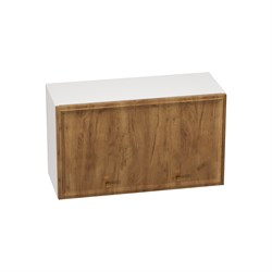 Беверли Шкаф верхний высокий газовка ШВГ 809 Сурская Мебель МФ - фото 1