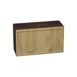 Беверли Шкаф верхний высокий газовка ШВГ 809 Сурская Мебель МФ - фото 6