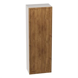 Беверли Шкаф верхний высокий пенал ШВП 509 Сурская Мебель МФ - фото 1