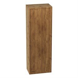 Беверли Шкаф верхний высокий пенал ШВП 509 Сурская Мебель МФ - фото 2