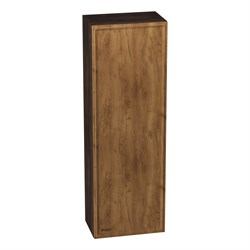 Беверли Шкаф верхний высокий пенал ШВП 509 Сурская Мебель МФ - фото 3