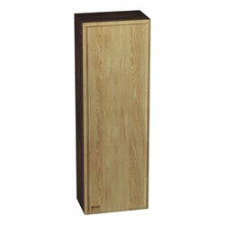 Беверли Шкаф верхний высокий пенал ШВП 509 Сурская Мебель МФ - фото 6