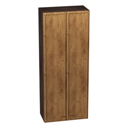 Беверли Шкаф верхний высокий пенал ШВП 609 Сурская Мебель МФ - фото 3