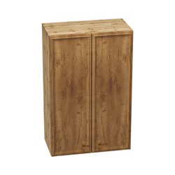 Беверли Шкаф верхний высокий ШВ 609 Сурская Мебель МФ - фото 2