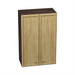 Беверли Шкаф верхний высокий ШВ 609 Сурская Мебель МФ - фото 6