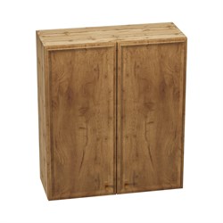 Беверли Шкаф верхний высокий ШВ 709 Сурская Мебель МФ - фото 2