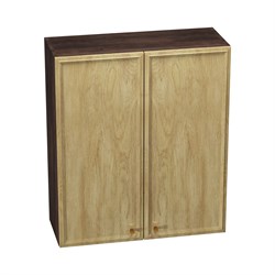 Беверли Шкаф верхний высокий ШВ 709 Сурская Мебель МФ - фото 6