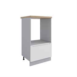 Тренто Шкаф нижний с нишей и ящиком СН 600М ДСВ ДСВ МФ - фото 2